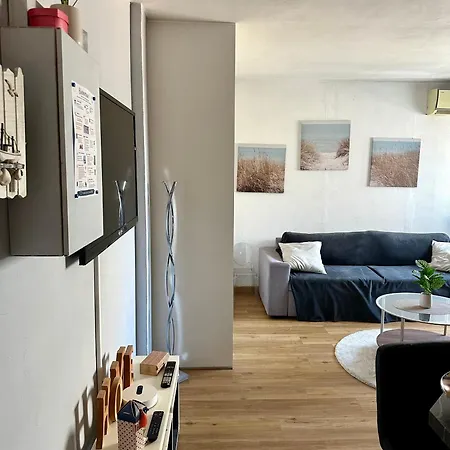 Appartement Renovated Loft Harbor & Within Walking Distance Ac Wi-fi