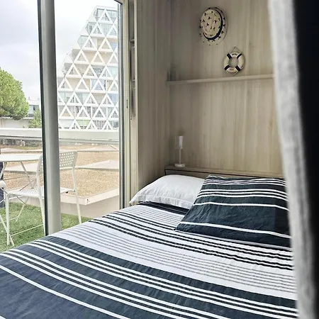 Renovated Loft Harbor & Within Walking Distance Ac Wi-fi